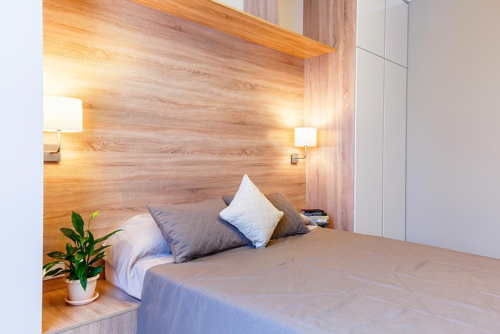 Eco Apart Hotel Astana Exterior photo