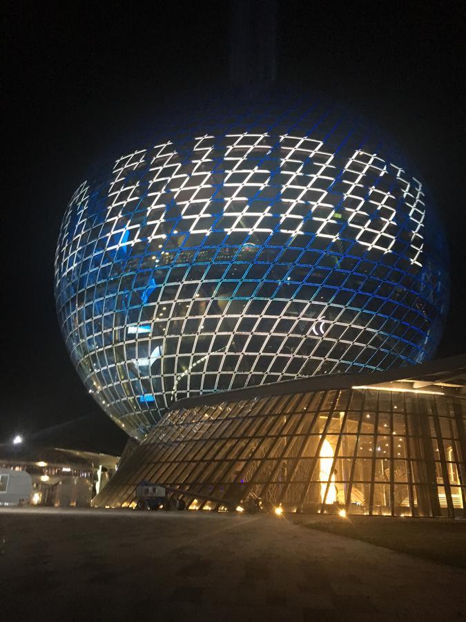 Eco Apart Hotel Astana Exterior photo